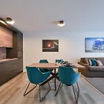 Stock Nr 8 Apartmán Friedrichshafen