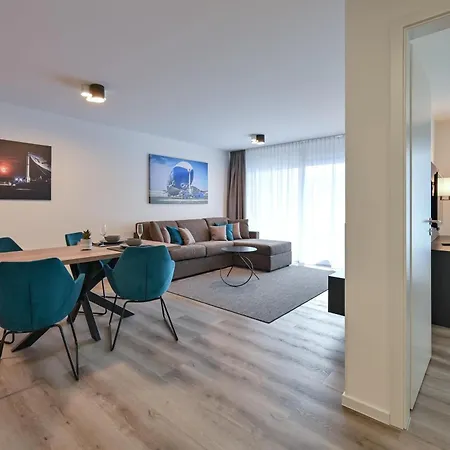 Stock Nr 8 Apartmán *
