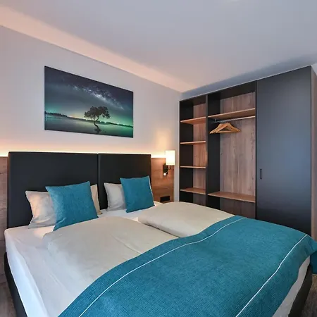 Stock Nr 8 Apartment *