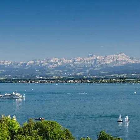 Stock Nr 8 Apartment Friedrichshafen