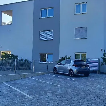 Lägenhet Stock Nr 8