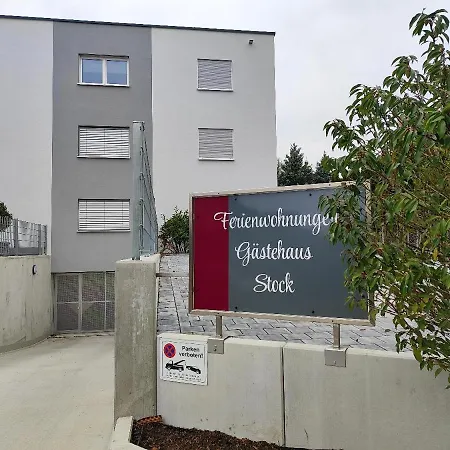 Apartmán Stock Nr 8 *