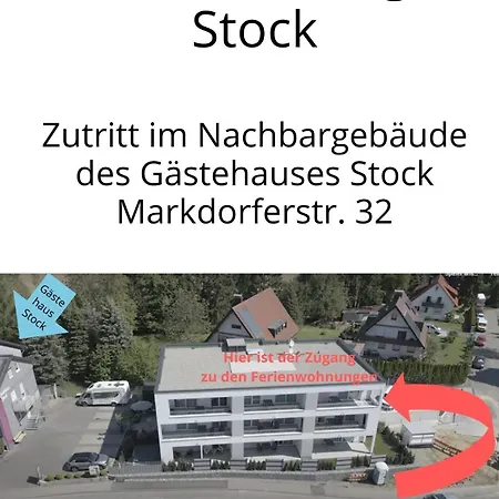 Stock Nr 8 * Friedrichshafen